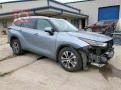 تويوتا هايلاندر